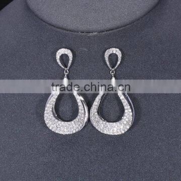 Artificial jhumke earring jewellery water drop earring