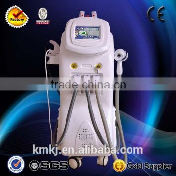 Factory Direct Supply IPL RF Q-switch Nd Yag Laser 5 in 1 Machine for Beauty Salon Use