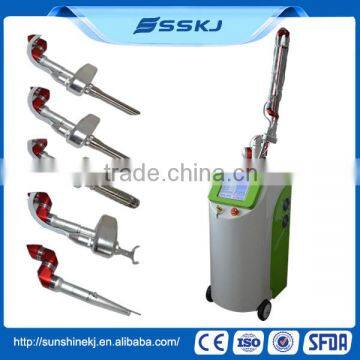 3 Years Warranty for 30 Watt Glass Laser Tube Fractional Laser Co2 photo-6