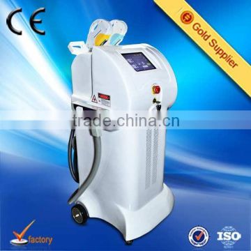 top quality vetical salon multifunction fotodepilacion ipl with 7 filters