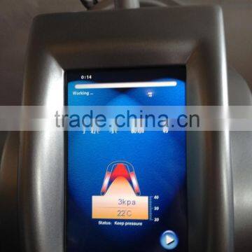 Cryolipolysis Body Shaping Machine Cellulite Reduction (very Hot In Europe!!!!) Vertical photo-5