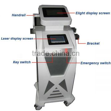 high technology beauty machine for face and body 2014 from beijing