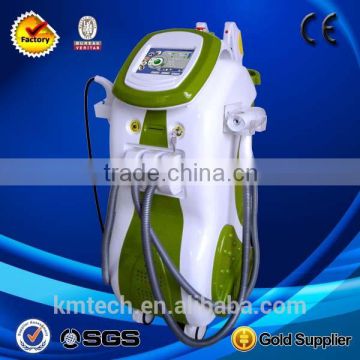 2014 New Arrival Multifunction Elight IPL Nd-Yag Cavitation Bipolar RF Beauty Facilities Price List