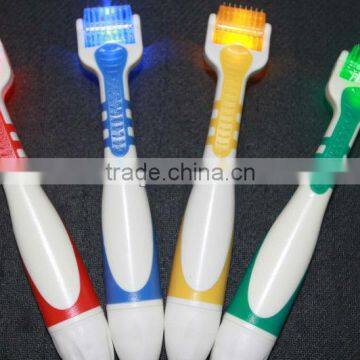 CE approval collagen injection led colors microneedle meso roller L001