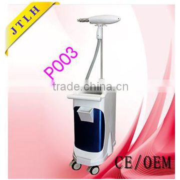 Q Switch Laser Tattoo Removal Hair Loss Treatment- Medical Beauty Equipment 1064nm Long Pulse Laser Nd Yag P003 Q Switched Laser Machine