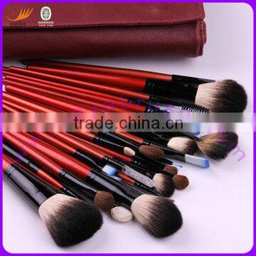 Nature Hair Professional Cosmetic Kits Makeup Brush Set