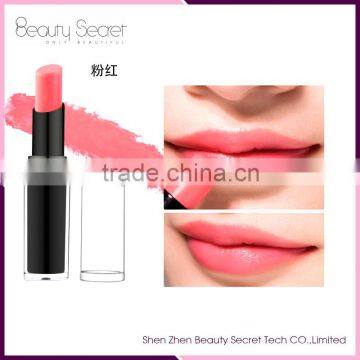 Beauty Secret hot popular custom lipstick oem 18 hour lipstick