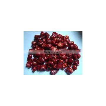 Dry Round Red Chilli From Tamilnadu photo-3