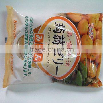 Konjak Jelly Orange 250G Sn67304002