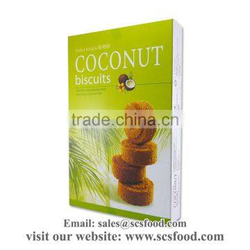 Coconut Biscuits / Snacks photo-1
