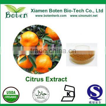 Citrus Aurantium Extract 90%-98% Hesperetin