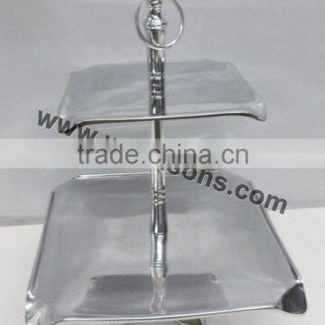 New design cake stand, Wedding party cake stand