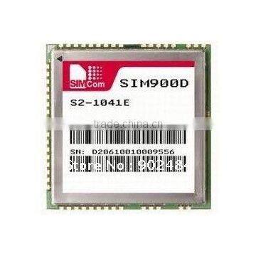 Quad-Band SIMCOM SIM900/ SIM900A/SIM900B/ SIM900D gsm+gprs+edge module