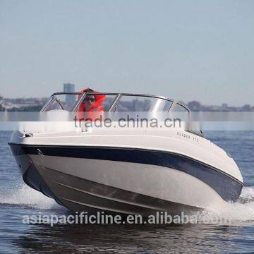 New 2016 BOAT SLIDER 175 ( 5m) photo-4