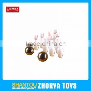 toy mini board game bowling ball game