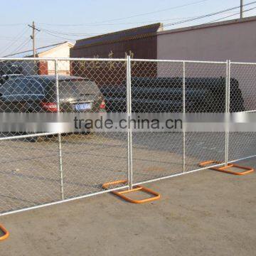 America and Japan Style Temporary Fence Chain Link Temporary Fence photo-3