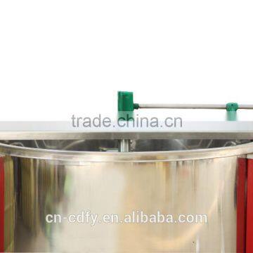 Beekeeping Equipment 8 Frames Stainless Steel Honey Extractor By Manual photo-3