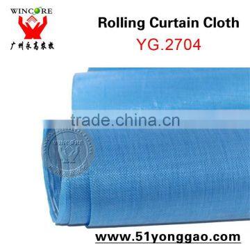 Blue , White Coulor Poultry Rolling Curtain Cloth, Shade Cloth Volume Curtain Wind Farms photo-4