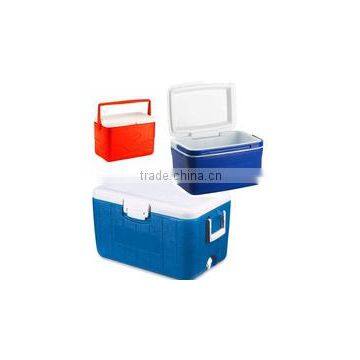 plastic cooler ice box mould for keep seafood fresh