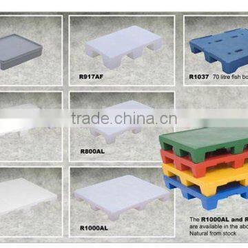 rotational mould for plastic pallet