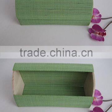 bamboo packaging box