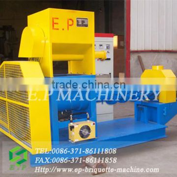 500kg/h floating fish feed pellet mill/pellet extruder hot sale in Mexico