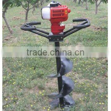 hot sale 2013 portable earth digger/post hole digger auger