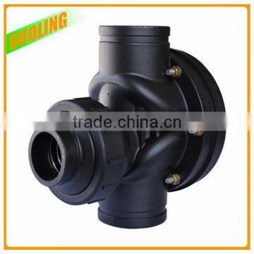 plastic water solenoid valve dental DN40 DN50 DN65 DN80 DN100 DN150