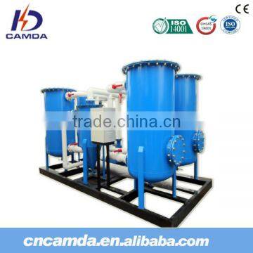 Camda biogas pre-treatment sysem/scrubber