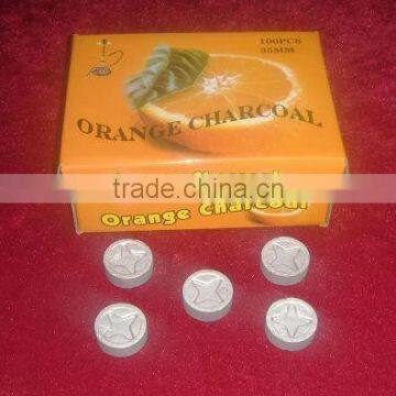 Hookah Flavor Silver Shisha Charcoal