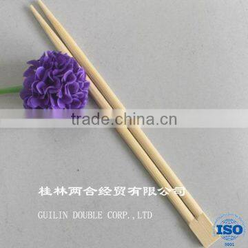 21-24cm Paper wrapped Disposable sosei bamboo chopsticks