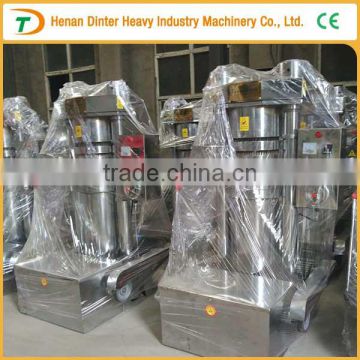 High Efficiency Dinter Brand hydraulic coconut oil press machine