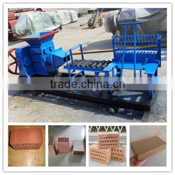 Sale!!!Low clay brick making machine price with high quality