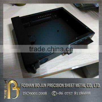 OEM Customized OEM Sheet Metal Chassis With Powder Coating, Metal Chassis China Supplier
