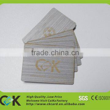 Custom Fancy Sandalwood Business Card With Card Holder photo-3