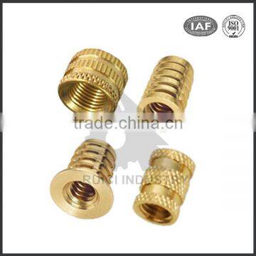 Brass cnc machining vending machine spare parts