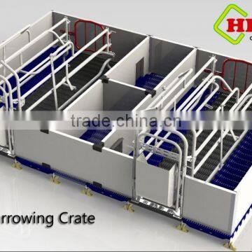 Farrowing Pen Design Low Price Pig Nursery Pen photo-3