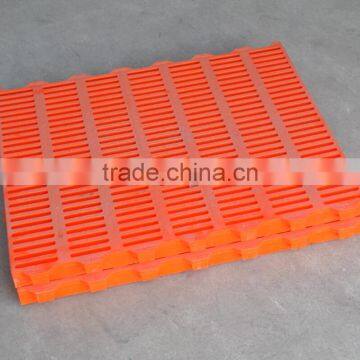 animal husbandry slat floor plastic for piggery