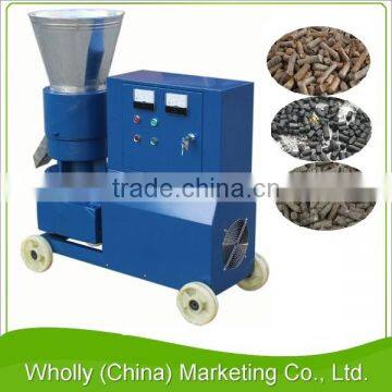 Biomass pellet machine