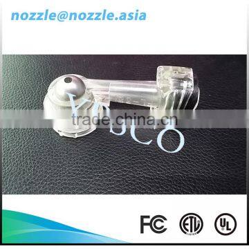 China Supply Industrial Plastic Screw Nozzle