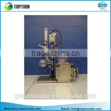 50L PTFE sealing explosion proof Industrial large Automatic rotary evaporator for sale