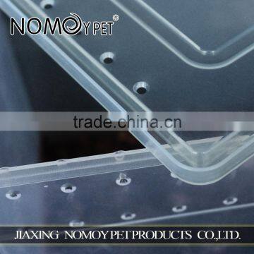 Nomo New Prodcuts Plastic Small Animal Transport Cage Wholesale photo-6