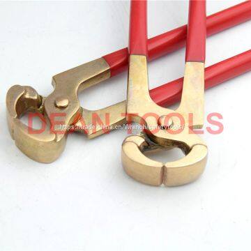 Non Sparking Tower Pincers 200mm(8 Inch) 175mm 7