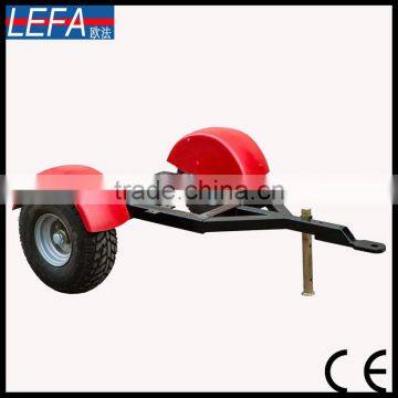 PTO Driven Movable Wood Chipper photo-4