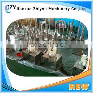 Good Quality Pineapple Peeling Peeler and Coring Machine/pineapple Core Remover (website:peggylpp)