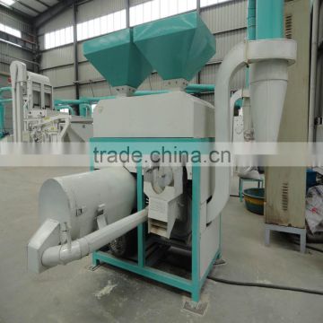 high efficient maize grits/ corn grits making machine