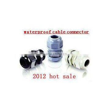 LC waterproof power cable gland connectors by liancheng