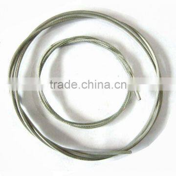 PVC wire rope