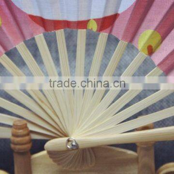 Bamboo Fan Shell Fan photo-2
