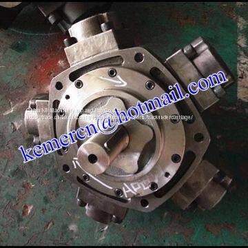 Intermot NHM70 Series Hydraulic Motor (5000~7000cc) photo-5